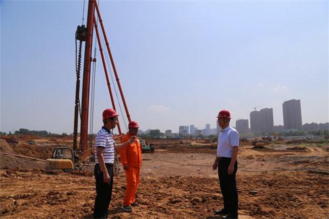 地基基礎(chǔ)工程專業(yè)承包貳級/山東省魯岳資源勘查開發(fā)有限公司！(圖3)