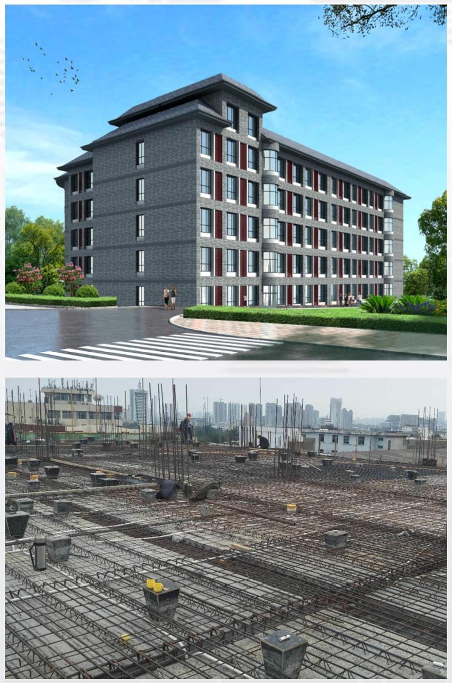 一星級裝配式建筑案例欣賞！(圖6)
