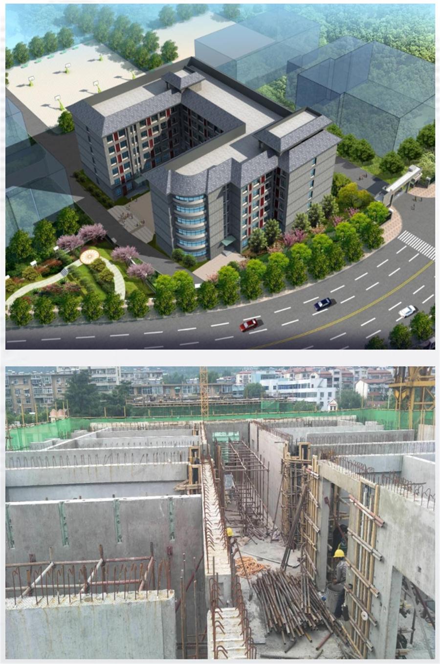 一星級裝配式建筑案例欣賞！(圖5)