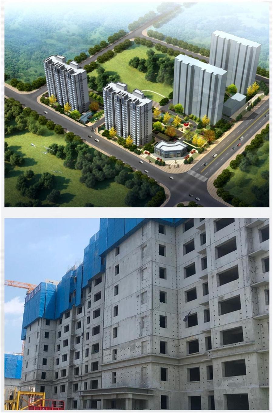 一星級裝配式建筑案例欣賞！(圖2)
