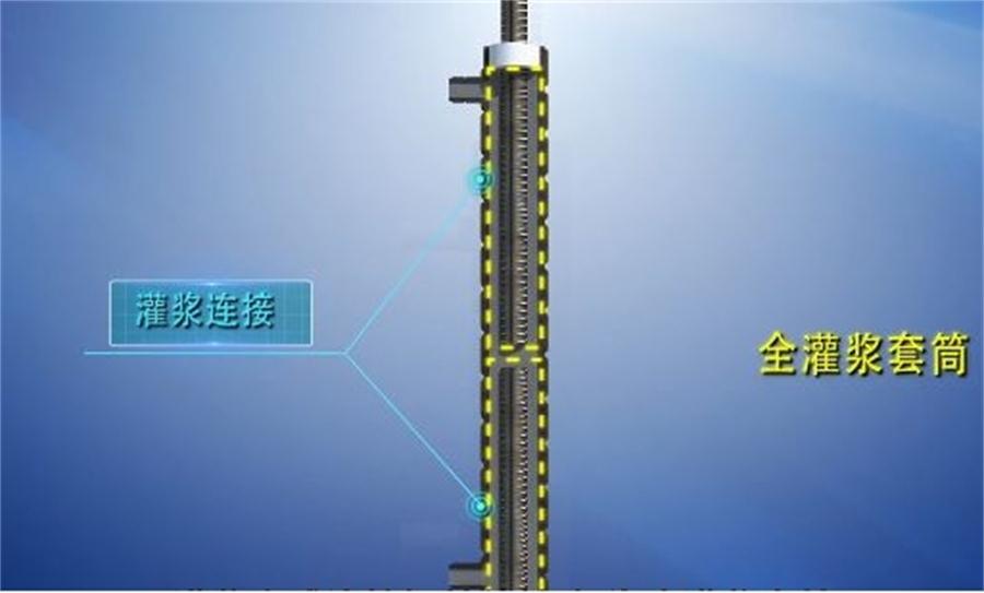 【四新學(xué)堂】：套筒灌漿那點(diǎn)事（裝配式建筑）！(圖2)