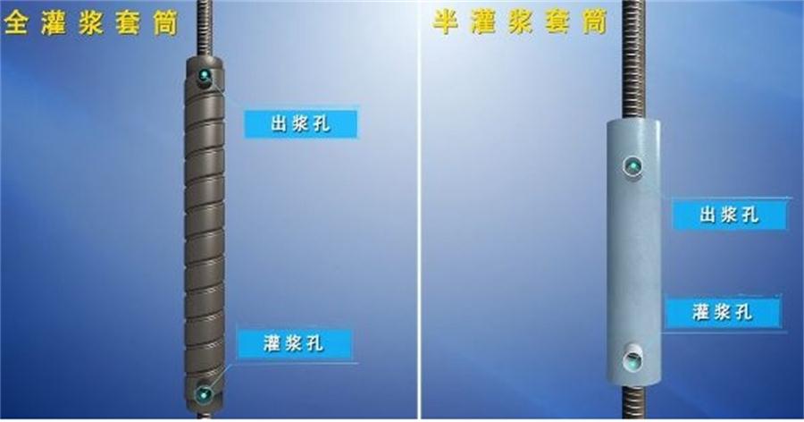 【四新學(xué)堂】：套筒灌漿那點(diǎn)事（裝配式建筑）！(圖3)