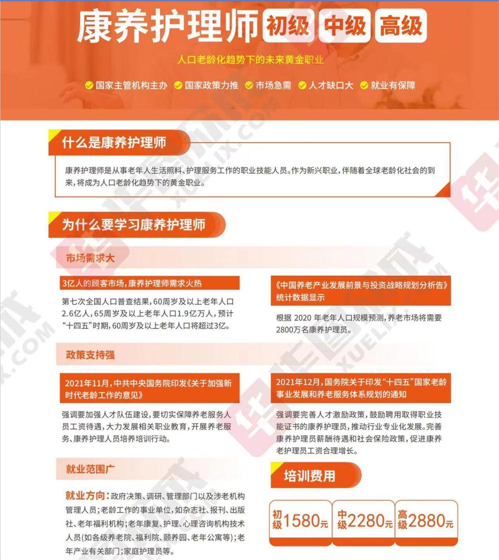 熱點(diǎn)商機(jī)：養(yǎng)老服務(wù)證書技能培訓(xùn)！(圖2)