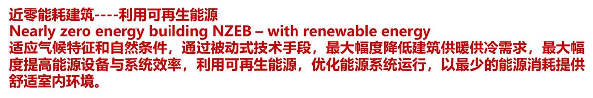 零能耗建筑：常用技術(shù)措施如是說！(圖3)