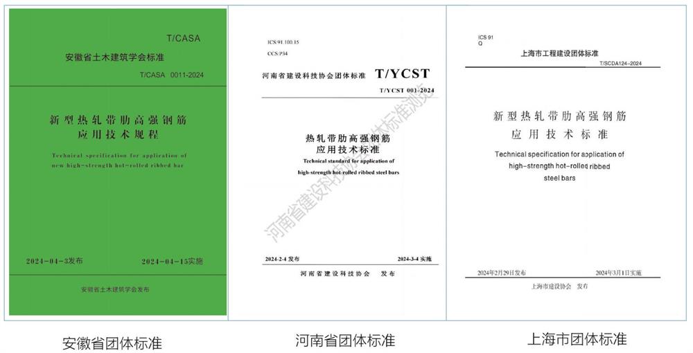 六省都在用：熱軋帶肋高強(qiáng)鋼筋HG6/C、HG6E/C，你的工程用了嗎？(圖3)