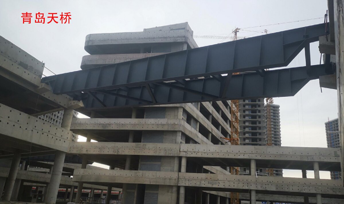 信橋鋼結(jié)構(gòu)：大跨度、特種結(jié)構(gòu)、立體車庫案例展示！(圖6)