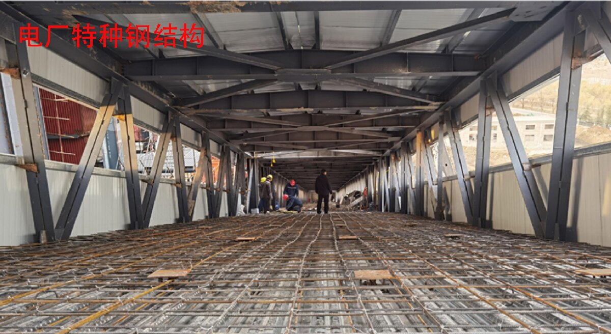 信橋鋼結(jié)構(gòu)：大跨度、特種結(jié)構(gòu)、立體車庫案例展示！(圖4)